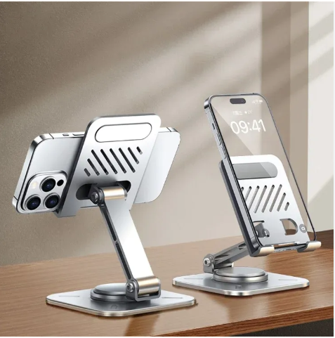 XUNDD XDHO-027 Armor Series Foldable Desktop Mobile Stand
