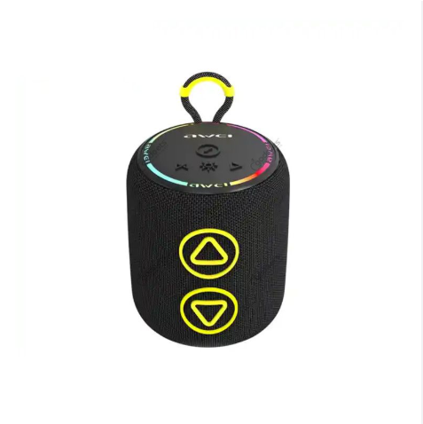 Awei Mini Bluetooth Speaker With RGB Light (KA13)