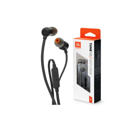 JBL TUNE 110 In-Ear Headphones