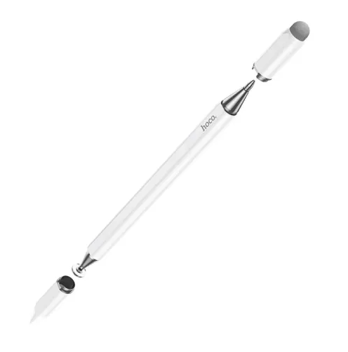 Hoco GM111 Cool Dynamic series Stylus 3 in 1 Passive Universal Capacitive Pen:
