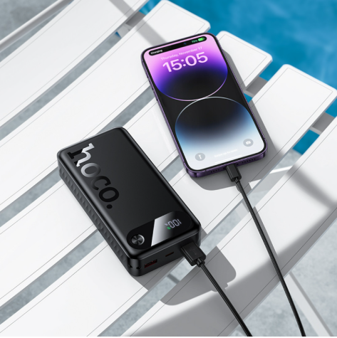 Hoco J154A 22.5W Power Bank – 20000mAh