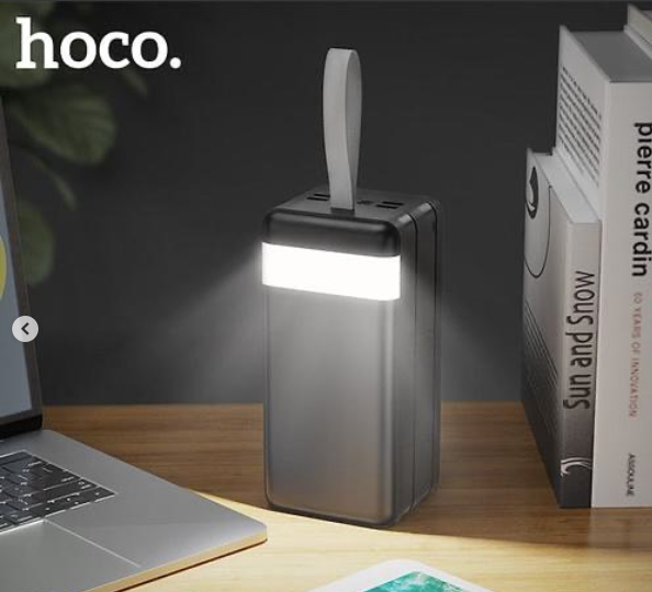 Hoco DB50 Large Capacity Power Bank 80000mAh 22.5w