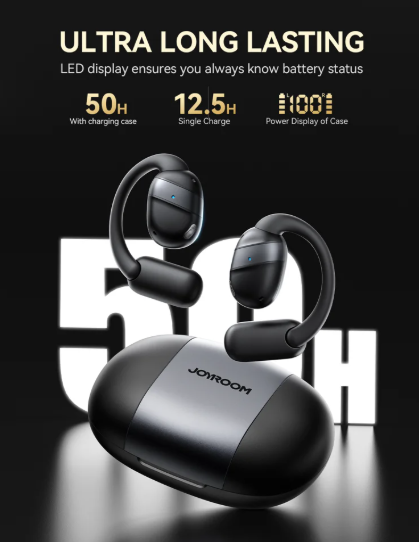 JOYROOM JR-OE4 Open Ear True Wireless Earphones for Sports