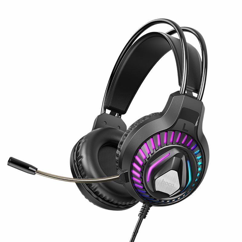 HOCO ESD12 Cool mix headphones with backlight