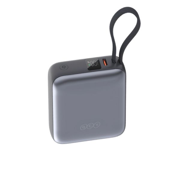 WiWU Master Fingerprint Lock Brief Case 16 Inch	 Back to products OnePlus Watch 3	 QCY	 QCY PB10C 10000mAh 35W PD Fast Charging Mini Power bank