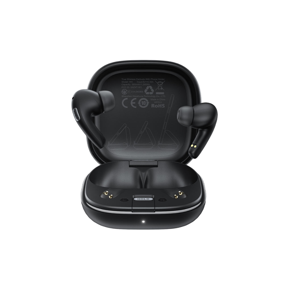 ACEFAST W4 TWS earbuds with Phone Stand