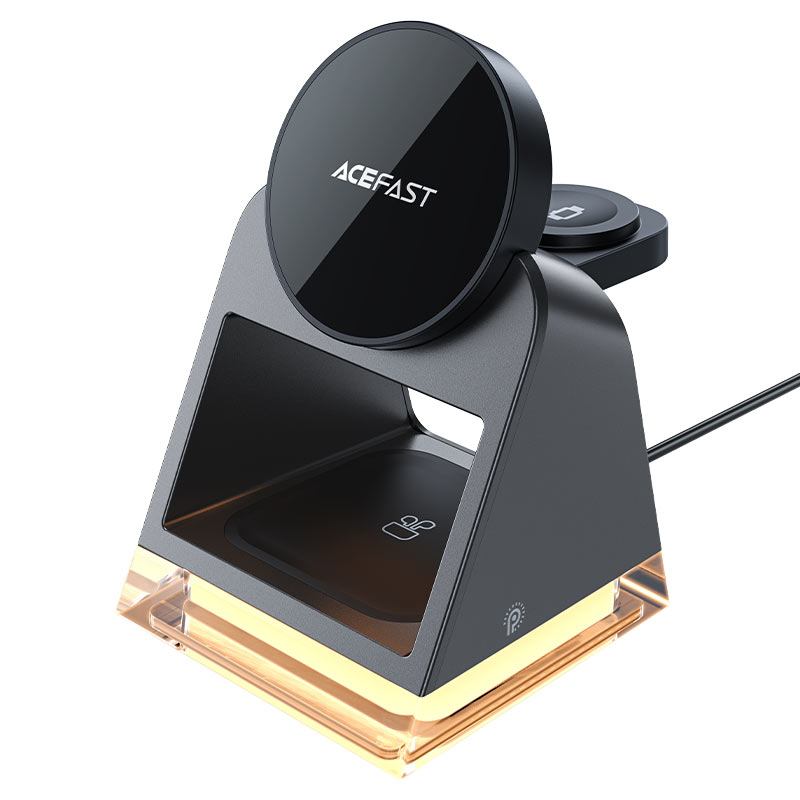 Acefast E17 Fast Wireless Charger Desktop Holder