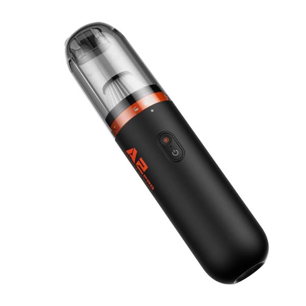Baseus A2Pro Car Vacuum Cleaner – 6000PA Powerful Suction, Cordless & USB-C Rechargeable