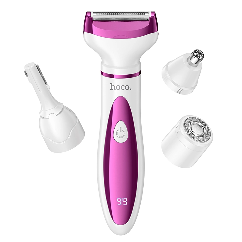 Hoco HP80 4-in-1 Ladies Trimmer