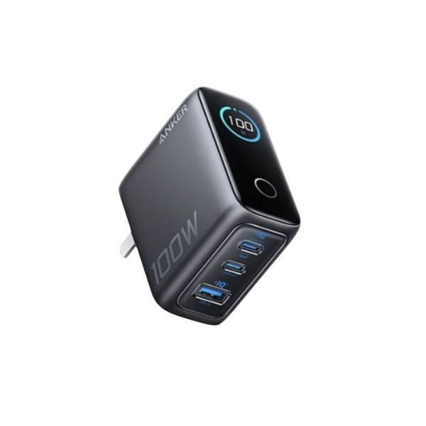 Anker Zolo 100W 3 Port Fast Charger – B121B