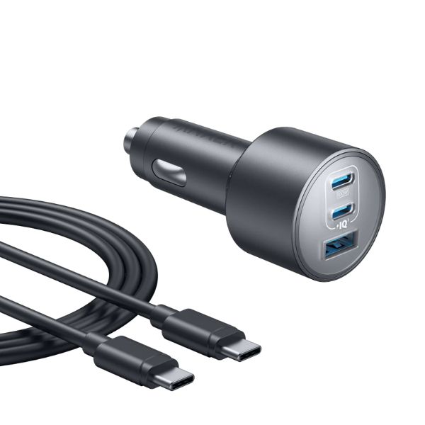 Anker Nano 167.5W Car Charger (A2737)