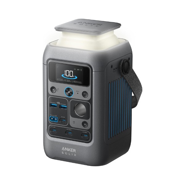 Anker SOLIX C300 Portable Power Station 288Wh 300W