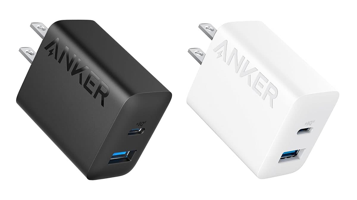 Anker A2348 20W PD Dual Ports Wall Charger