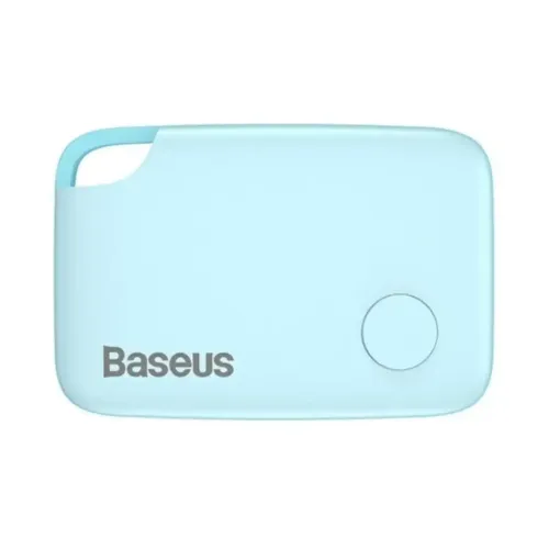 Baseus T2 GPS Bluetooth Wireless Smart Tracker Anti-lost Alarm Tracker
