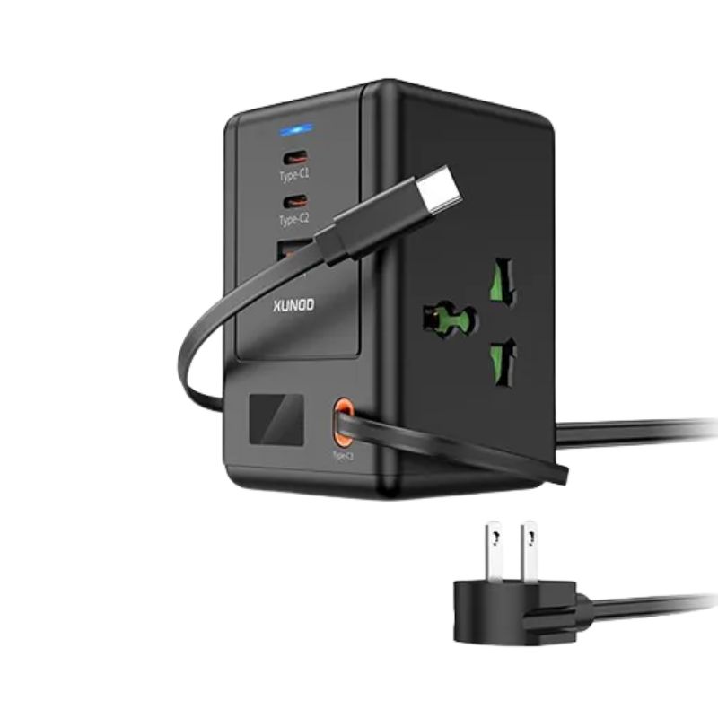 Xundd XDCH 123 30W Universal USB Power Strip